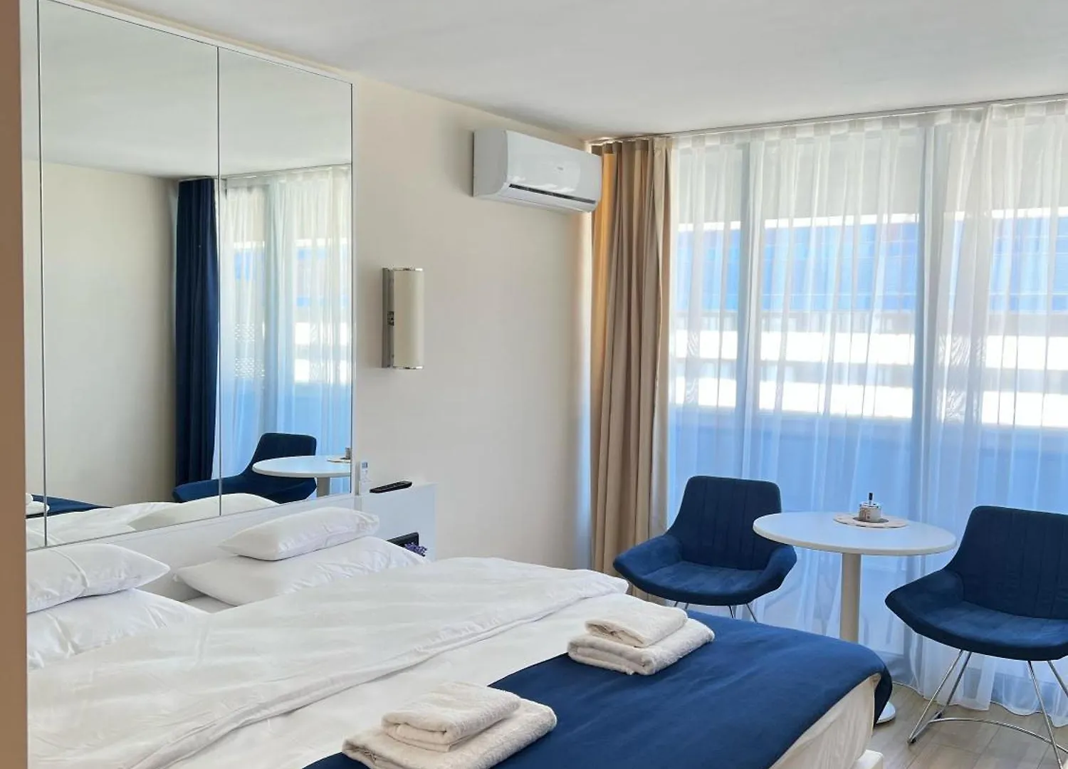 Epic Apartments In Orbi City Batum Gürcistan