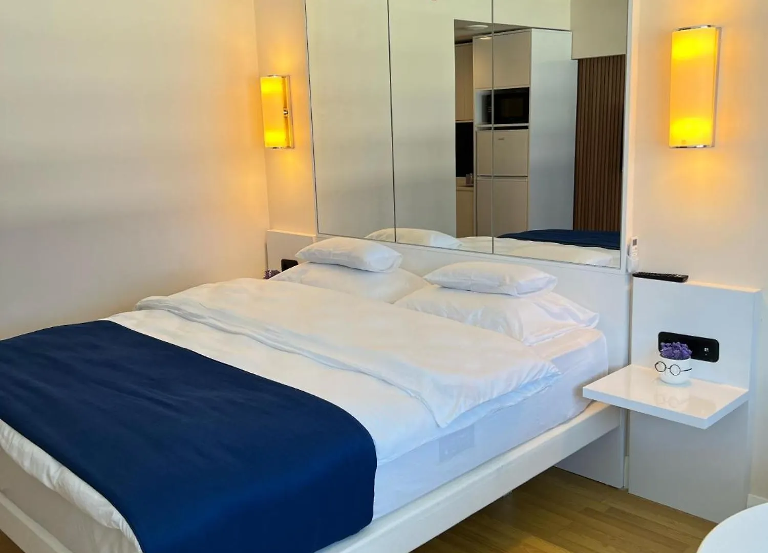 Epic Apartments In Orbi City Batum
