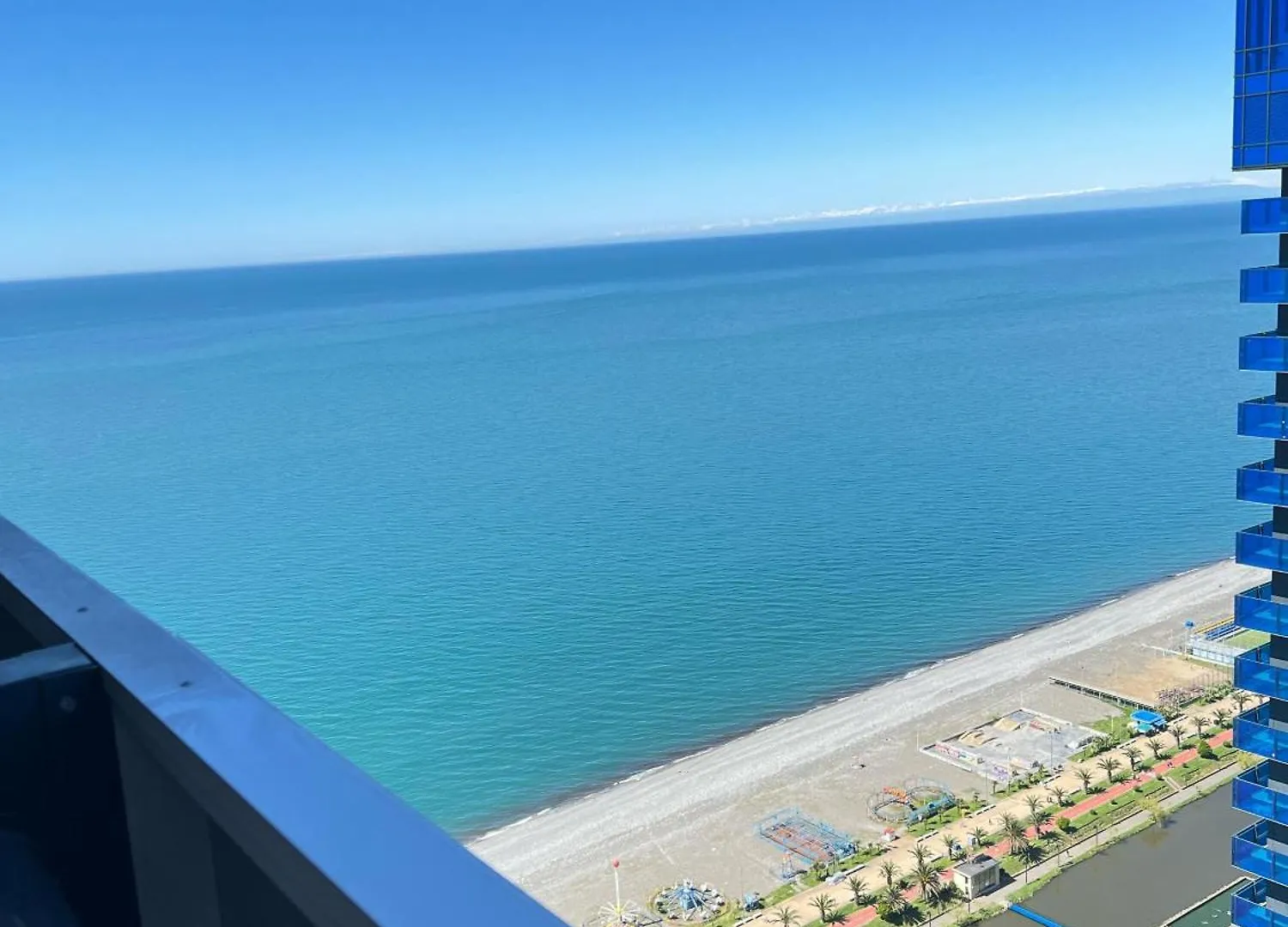 Epic Apartments In Orbi City Batum