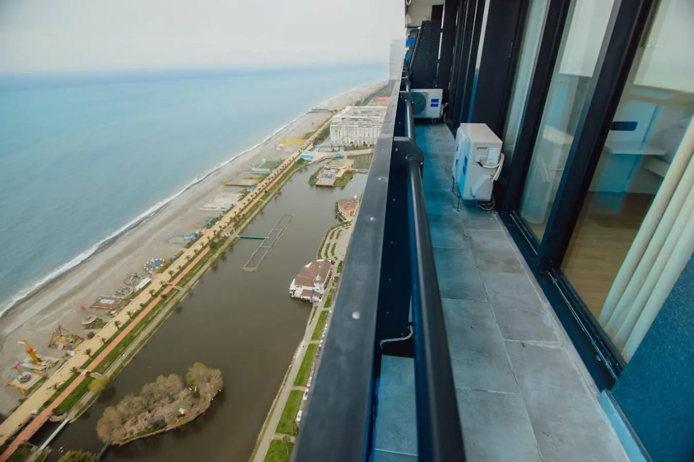 Epic Apartments In Orbi City Batum