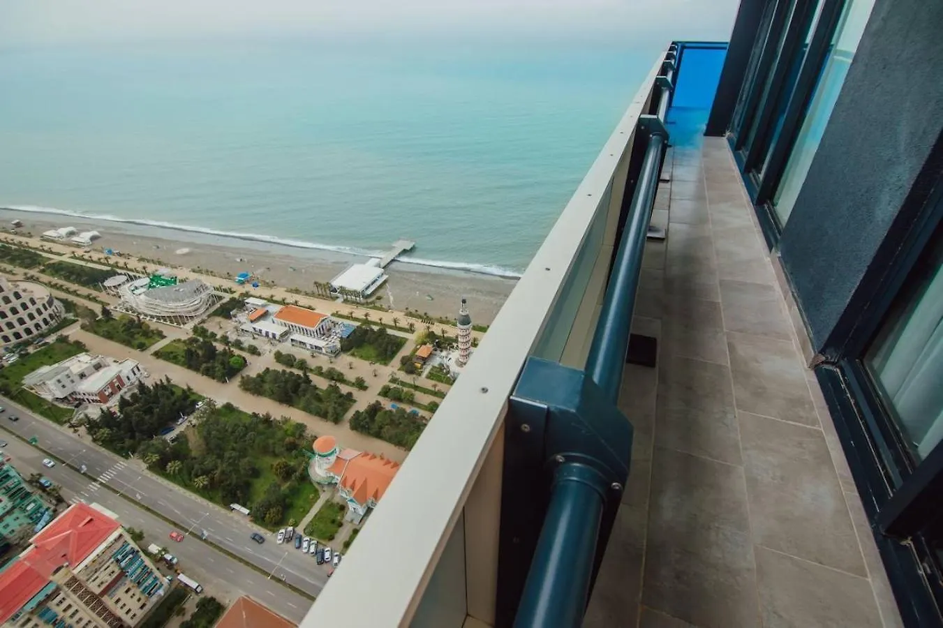 Epic Apartments In Orbi City Batum