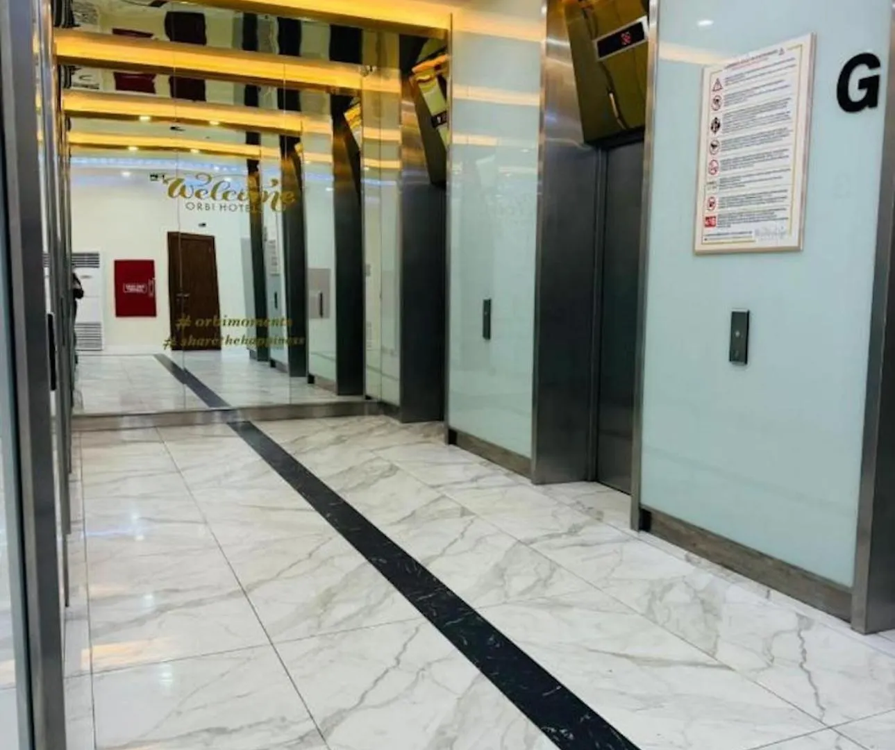 Epic Apartments In Orbi City Batum