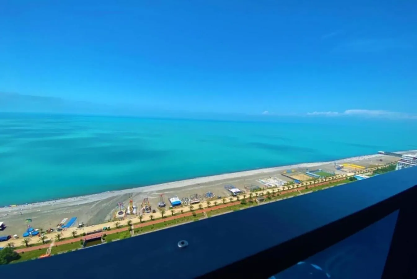 Epic Apartments In Orbi City Batum