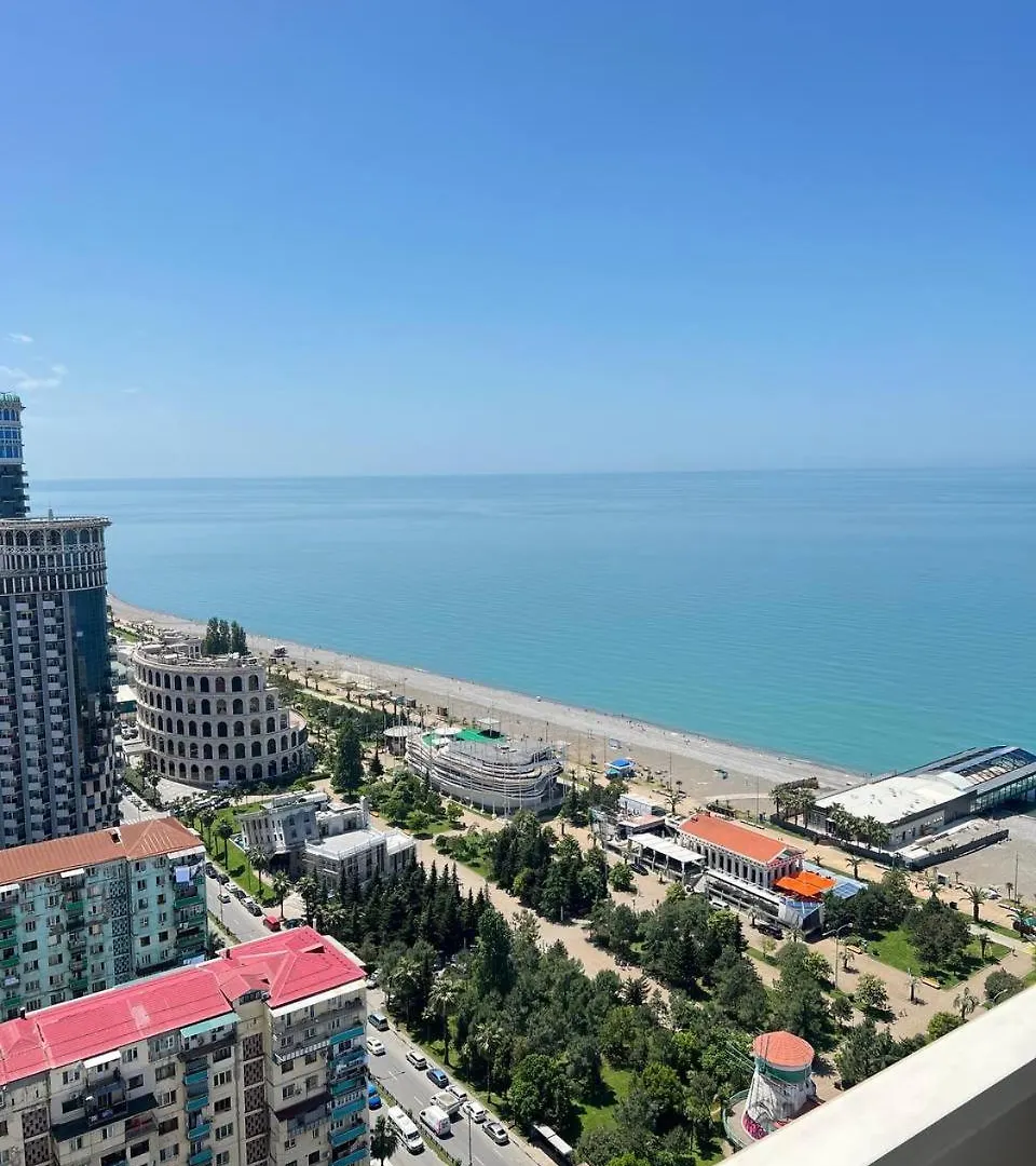 Epic Apartments In Orbi City Batum Gürcistan