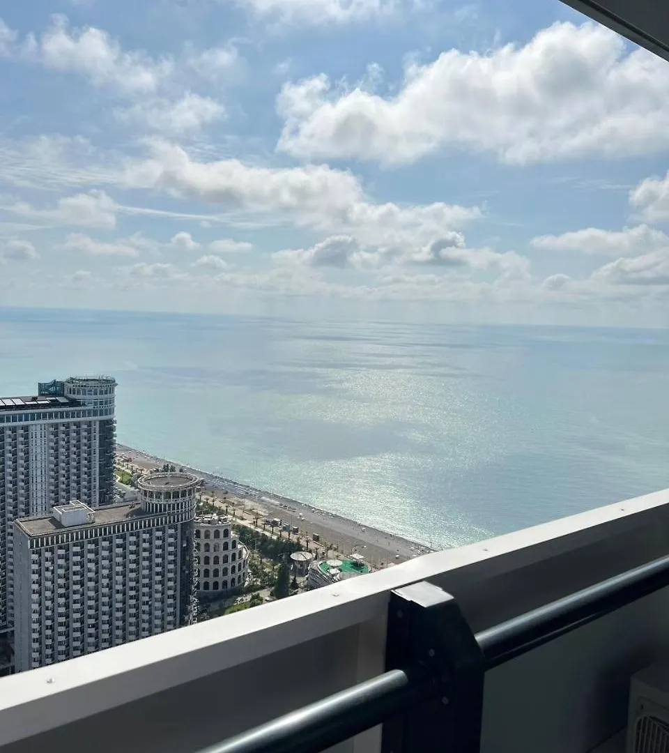 Epic Apartments In Orbi City Batum