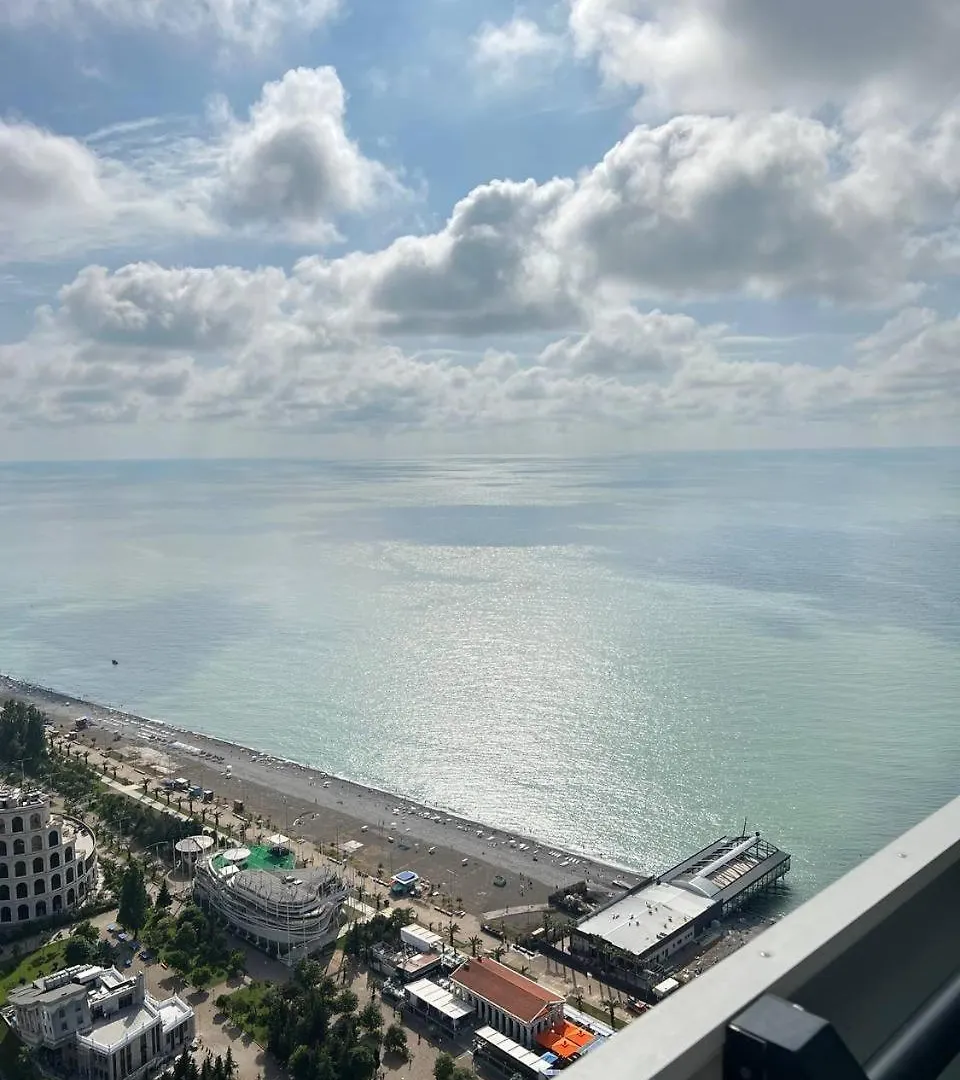 Epic Apartments In Orbi City Batum