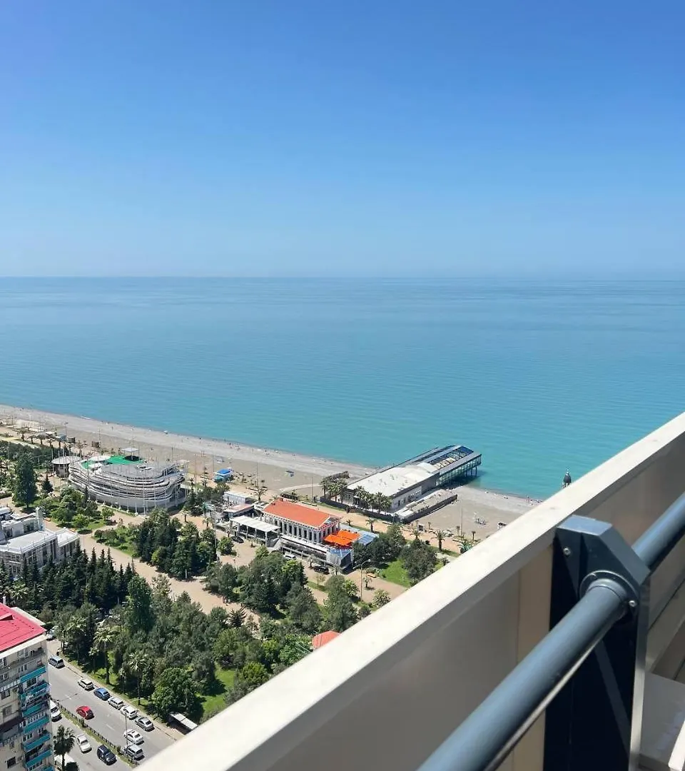 Epic Apartments In Orbi City Batum
