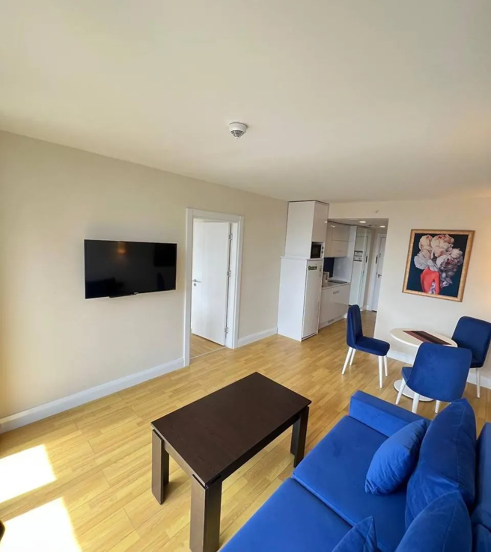 Epic Apartments In Orbi City Batum