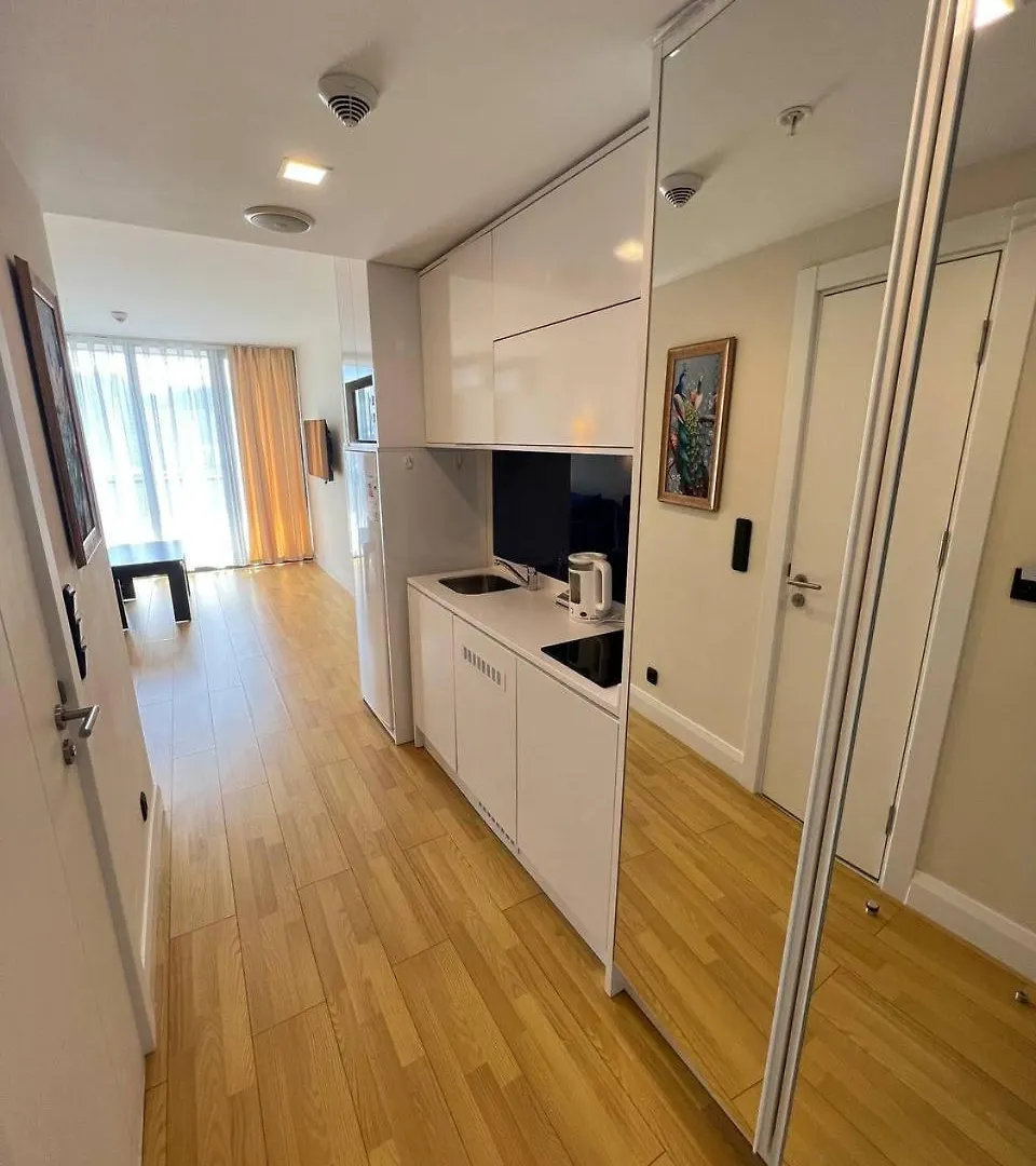 Epic Apartments In Orbi City Batum