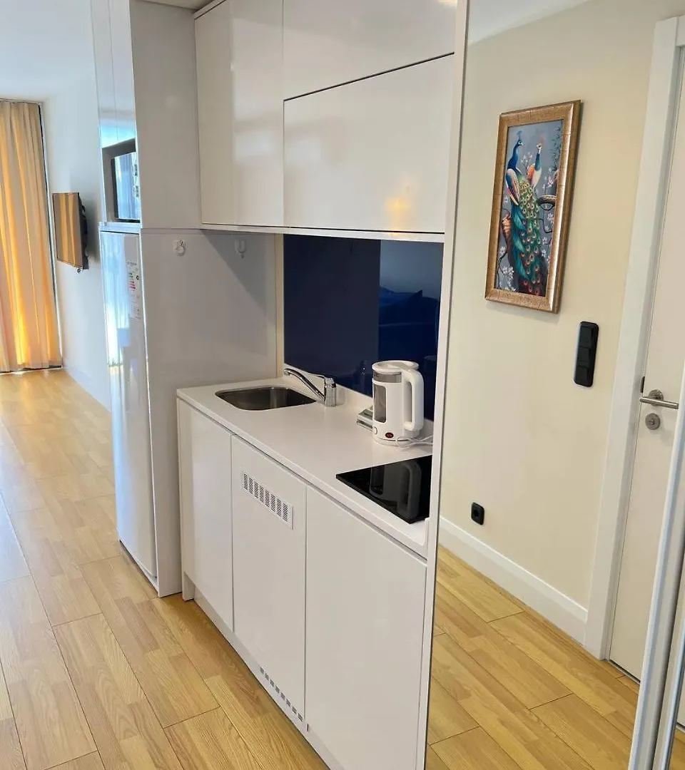 Epic Apartments In Orbi City Batum