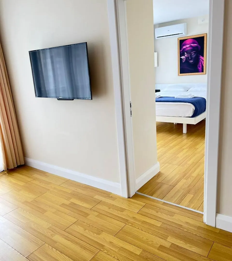 Epic Apartments In Orbi City Batum