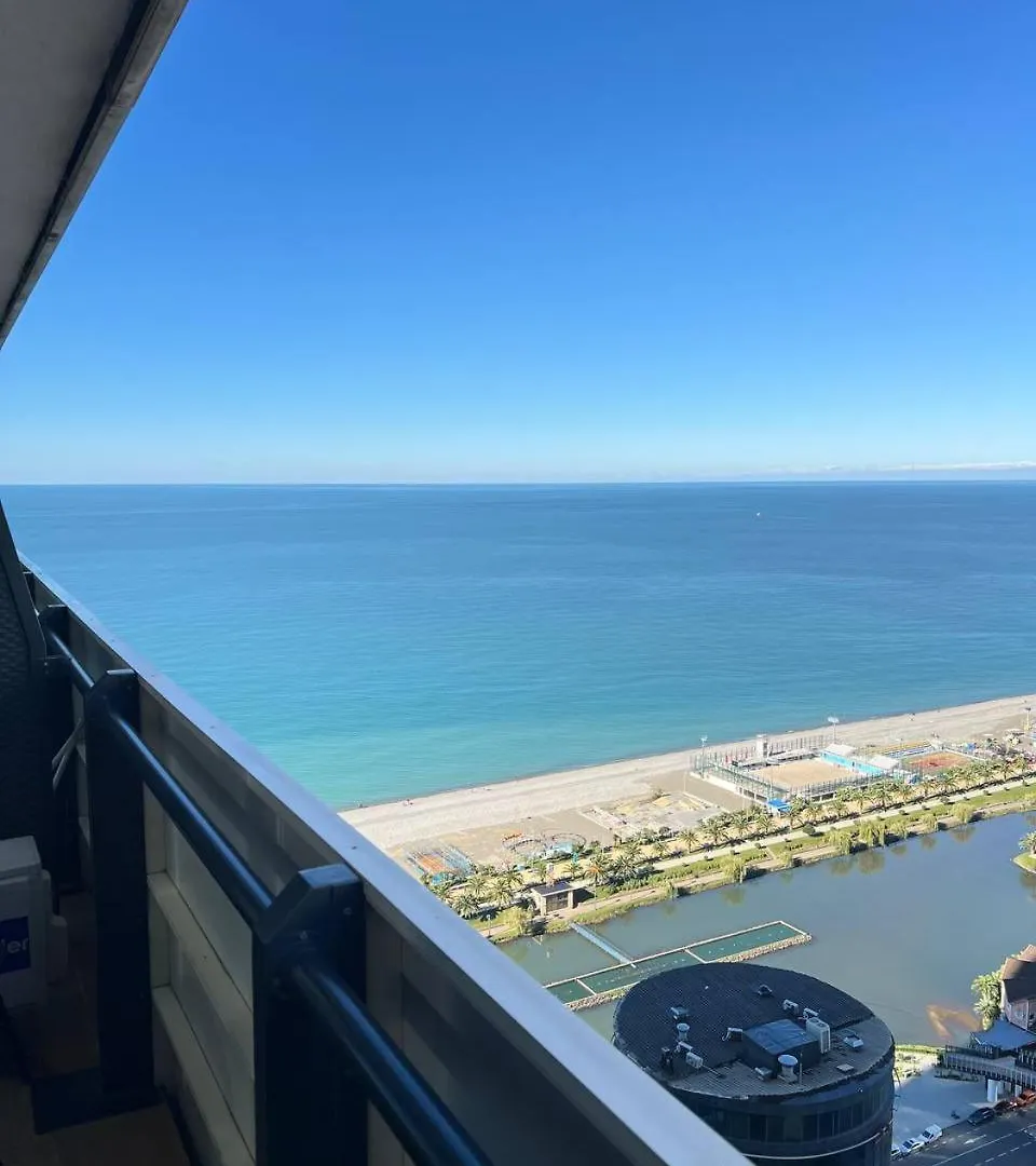 Epic Apartments In Orbi City Batum