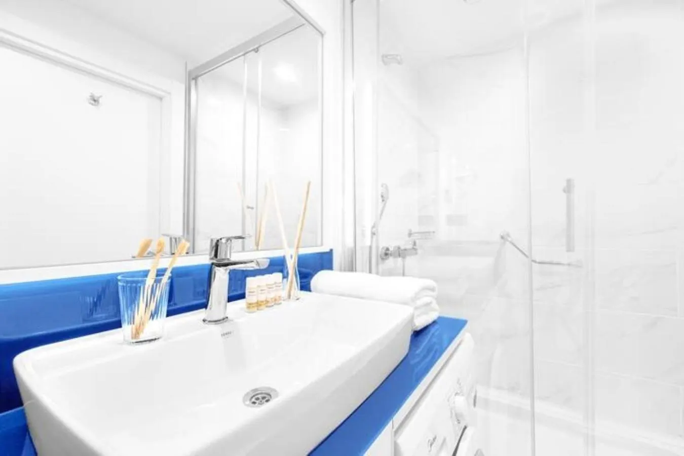 Epic Apartments In Orbi City Batum
