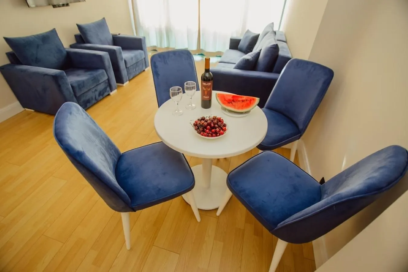 Epic Apartments In Orbi City Batum