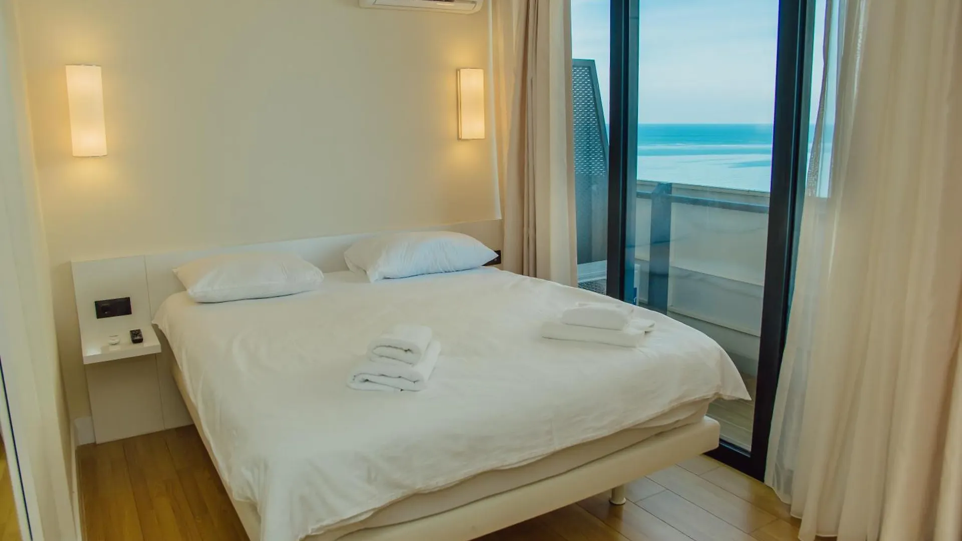 Epic Apartments In Orbi City Batum