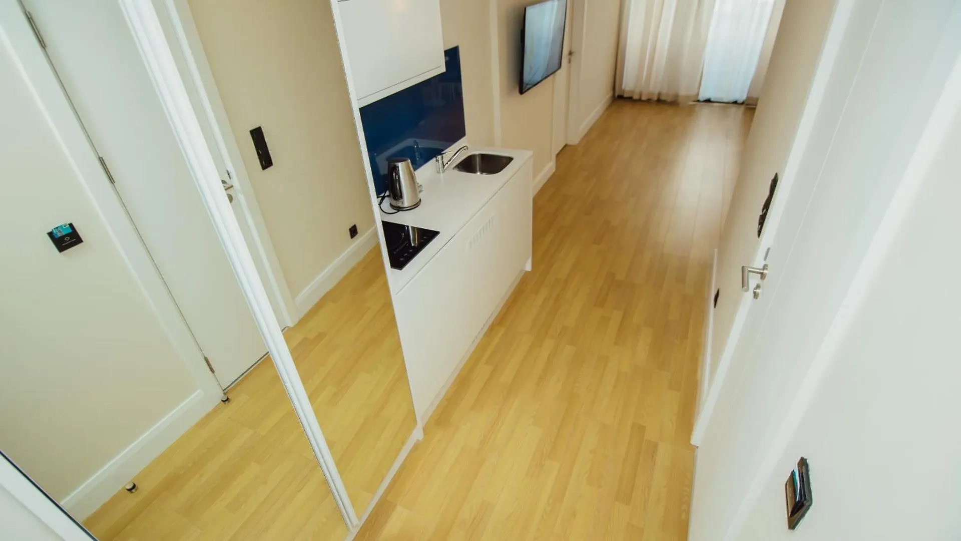 Epic Apartments In Orbi City Batum Gürcistan