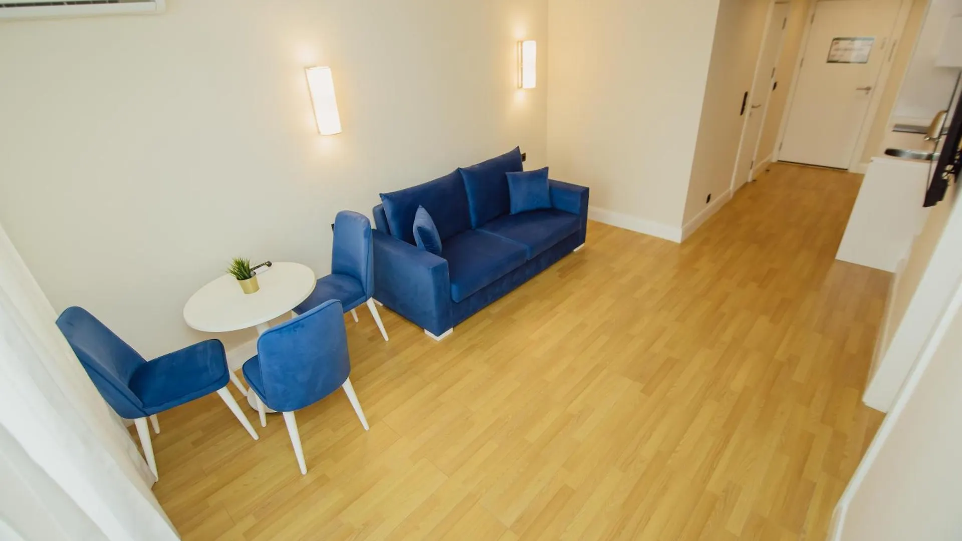 Epic Apartments In Orbi City Batum Gürcistan